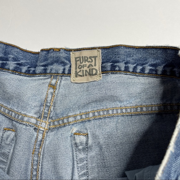 NWT FURST OF A KIND SKIRT M/L - Picture 3 of 6